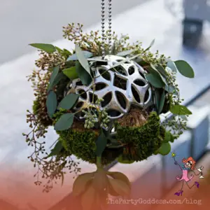DIY Succulent Centerpieces: Be Your Own Florist! Plan ahead! The Party Goddess, LA's full service event planner, shares succulent centerpieces that you can make for a wedding or other special occasion! Check it out at https://thepartygoddess.com/diy-succulent-centerpieces-florist #maiasphoto - succulent decor image