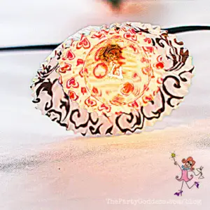 6 Ways To Say "I Love You" With All My Heart! Get ready for Valentine's Day! The Party Goddess, LA's best full service event planner, shares simple ways to say "I love you" to your special someone! Check it out at https://thepartygoddess.com/6-ways-to-say-i-love-you #valentinesday @maiasphoto #waystosayiloveyou #partyplanner #eventprofs - cupcake paper light image