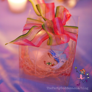 Pop The Champagne! It's Engagement Season! Here comes the bride! The Party Goddess, LA's best full service wedding planner, celebrates engagement season with a look at a gorgeous beach wedding! Check it out at https://thepartygoddess.com/pop-champagne-engagement-season #thebecker #eventplanner #eventprofs #weddings - wedding party favor image