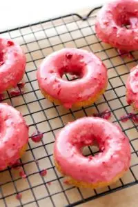 7 Ways To Bite Into National Strawberry Day! Holy Shortcake... It's National Strawberry Day! The Party Goddess! LA’s best full-service event planner offers 7 inspirations to honor this fruity day! Check it out at https://thepartygoddess.com/ 7-ways-to-bite-into-national-strawberry-day @johnchapple @cecinewyork @BritandCo - doughnuts image