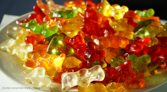 Groundhog Day = Drunken Gummy Bears Huh? Seriously, what do groundhogs and gummy bears have in common? The Party Goddess, LA's best full service event planner, shares her take on Groundhog Day! Check it out at https://thepartygoddess.com/groundhog-day-drunken-gummy-bears @bonappetitmag #partyplanner #eventplanner #eventprofs #alcoholicfood - blog image