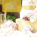Wedding Planning 101: Small Details, Big Impact - Pinterest title image