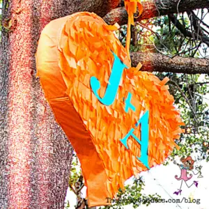 Quirky Fab Style? Try These Fun Wedding Ideas! Formal and stuffy not your style? The Party Goddess, LA's best wedding planner, shares fun wedding ideas to make your big day uniquely "you"! Check it out at https://thepartygoddess.com/quirky-fab-style-try-fun-wedding-ideas #minaretphotography #weddingplanner #partyplanner #eventplanner #eventprofs - pinata image
