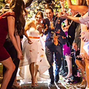 Quirky Fab Style? Try These Fun Wedding Ideas! Formal and stuffy not your style? The Party Goddess, LA's best wedding planner, shares fun wedding ideas to make your big day uniquely "you"! Check it out at https://thepartygoddess.com/quirky-fab-style-try-fun-wedding-ideas #minaretphotography #weddingplanner #partyplanner #eventplanner #eventprofs - bride & groom image