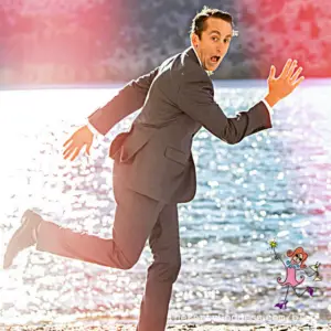 Quirky Fab Style? Try These Fun Wedding Ideas! Formal and stuffy not your style? The Party Goddess, LA's best wedding planner, shares fun wedding ideas to make your big day uniquely "you"! Check it out at https://thepartygoddess.com/quirky-fab-style-try-fun-wedding-ideas #minaretphotography #weddingplanner #partyplanner #eventplanner #eventprofs - groom image
