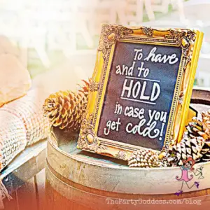 Wedding Planning 101: Small Details, Big Impact! All about the details! The Party Goddess, LA's best full service event planner, shares wedding planning ideas to make your big day ridiculously fabulous! Check it out at https://thepartygoddess.com/wedding-planning-101-small-details-big-impact #eventprofs #weddingday @christinechang - signage