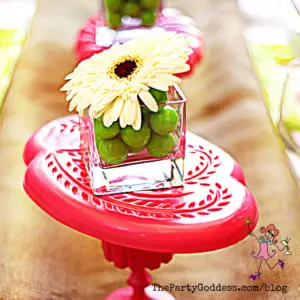 Buh-Bye Winter! Fresh Ideas For Spring Decor! New season, new look! The Party Goddess!, LA's best full service event planner, shares spring decor ideas to make your next party ridiculously fabulous! #partyplanner #eventprofs - flowers image