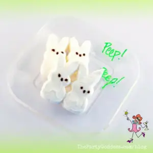 Bunnies On A Budget: Adorable DIY Easter Decor! | The Party Goddess