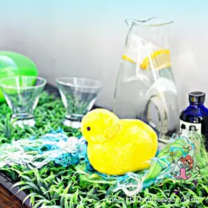 Bunnies On A Budget: Adorable DIY Easter Decor! | The Party Goddess