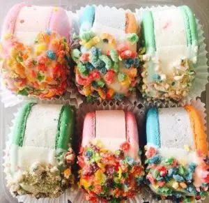 Find The First Day Of Spring In Your Cereal!