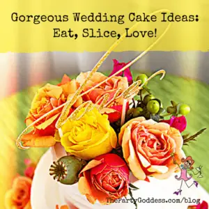 Gorgeous Wedding Cake Ideas Eat Slice Love - recap title image