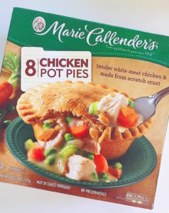 Chill Out, It’s National Frozen Food Day! Wondering what you should eat today? The Party Goddess! LA’s best full-service event planner shares fun trivia about National Frozen Food Day! Check it out at https://thepartygoddess.com/ chill-national-frozen-food-day @cheesecake @calpizzakitchen - pot pie image