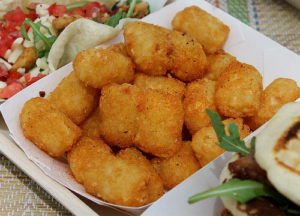 Chill Out, It’s National Frozen Food Day! Wondering what you should eat today? The Party Goddess! LA’s best full-service event planner shares fun trivia about National Frozen Food Day! Check it out at https://thepartygoddess.com/ chill-national-frozen-food-day @cheesecake @calpizzakitchen - tater tots