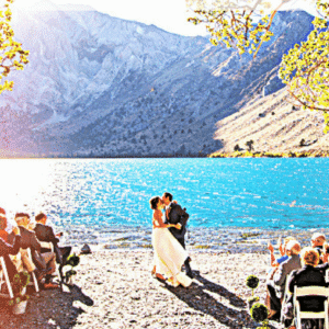 Wedding Ceremony Ideas: Say "I Do" YOUR Way - Pinterest title image