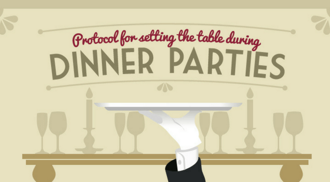 Table Setting 101: Why All These Forkin' Forks — The Party Goddess