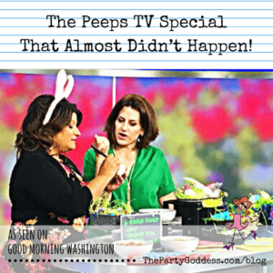 The Peeps TV Special That Almost Didn't Happen!
