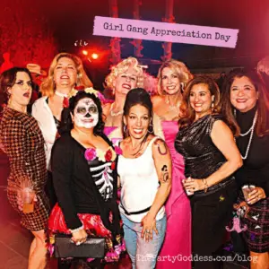 To Me Every Day Is Girl Gang Appreciation Day!