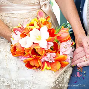 Wedding Flower Bouquets You Won’t Want To Toss! | The Party Goddess!