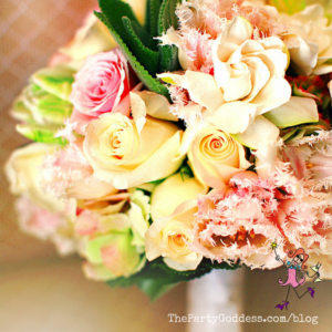 Wedding Flower Bouquets You Won’t Want To Toss! | The Party Goddess!