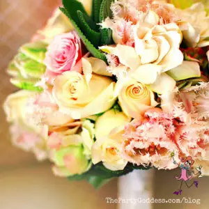 Wedding Flower Bouquets You Won’t Want To Toss! | The Party Goddess!