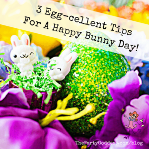 3 Egg-cellent Tips For A Happy Bunny Day!