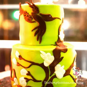 Don’t Cut The Cake! Designer Cakes You’ll Love! | The Party Goddess!