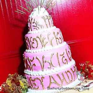 Don’t Cut The Cake! Designer Cakes You’ll Love! | The Party Goddess!