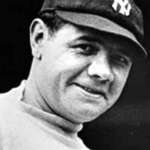Knocking It Out Of The Park On Babe Ruth Day!