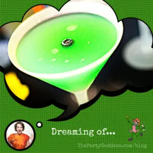 Love The Color Green? You’ll Love These Pics! | The Party Goddess!