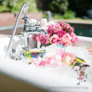 Luv The Color Pink? All The Pinks You Can Think! | The Party Goddess!