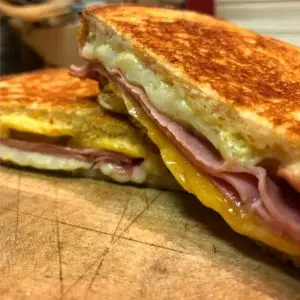 National Grilled Cheese Day Makes Me Melt!
