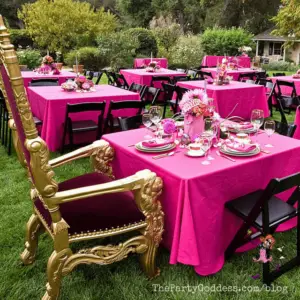 Royal Princess Party: If The Tiara Fits…! | The Party Goddess!