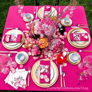 Royal Princess Party: If The Tiara Fits…! | The Party Goddess!