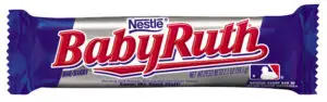 Knocking It Out Of The Park On Babe Ruth Day!