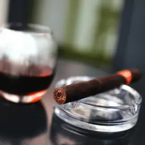 A Look At Cigars And Port On World Tobacco Day!