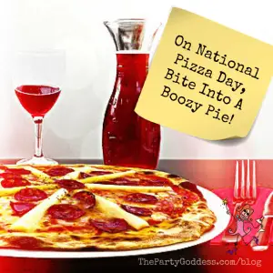 Deep Dish This, It’s National Pizza Party Day!