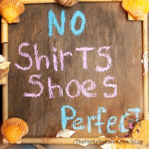 Express Yourself! Awesome Event Signage Ideas! | The Party Goddess!