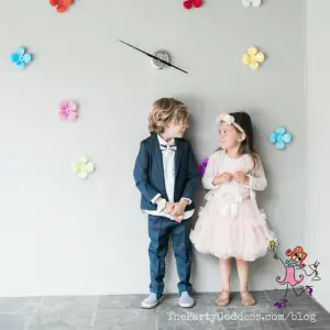 Photo Envy: Album-Worthy Wedding Party Pics! | The Party Goddess!
