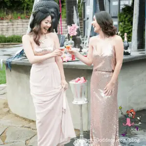 Photo Envy: Album-Worthy Wedding Party Pics! | The Party Goddess!