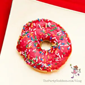 Sizzle! Can’t Get Enough Of The Color Red! | The Party Goddess!