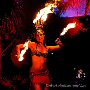 Sizzle! Can’t Get Enough Of The Color Red! | The Party Goddess!