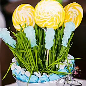 Throw An Awesome Kid’s Party & Not Spend A Ton!