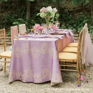 I Freaking Love These Wedding Table Settings! | The Party Goddess!