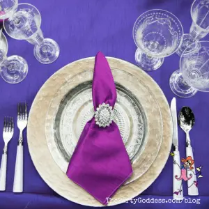 I Freaking Love These Wedding Table Settings! | The Party Goddess!