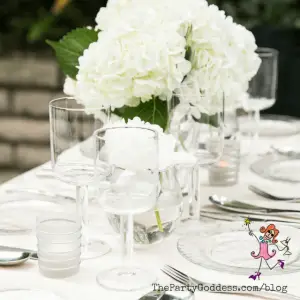 I Freaking Love These Wedding Table Settings! | The Party Goddess!