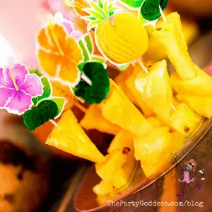 Nothin’ Mellow About The Color Yellow! | The Party Goddess!