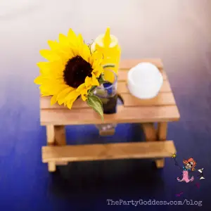 Nothin’ Mellow About The Color Yellow! | The Party Goddess!