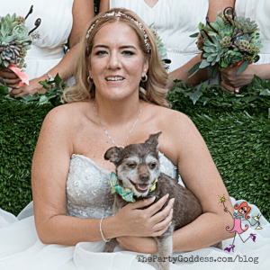 Pets In Weddings: Unleash The Love! | The Party Goddess!
