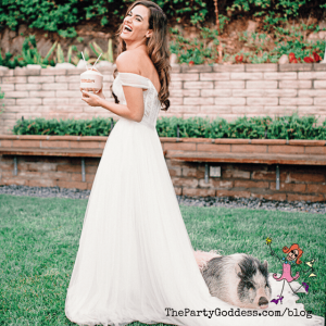Pets In Weddings: Unleash The Love! | The Party Goddess!