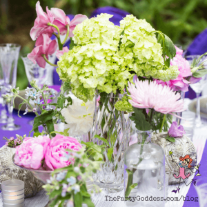Wedding Flowers That Look Like A Million Bucks! | The Party Goddess!